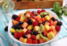 Benefits of Eating Fruit Salad Regularly