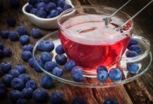 12 Amazing Health Benefits Of Blueberry Tea