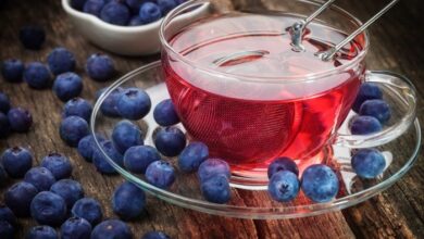 12 Amazing Health Benefits Of Blueberry Tea