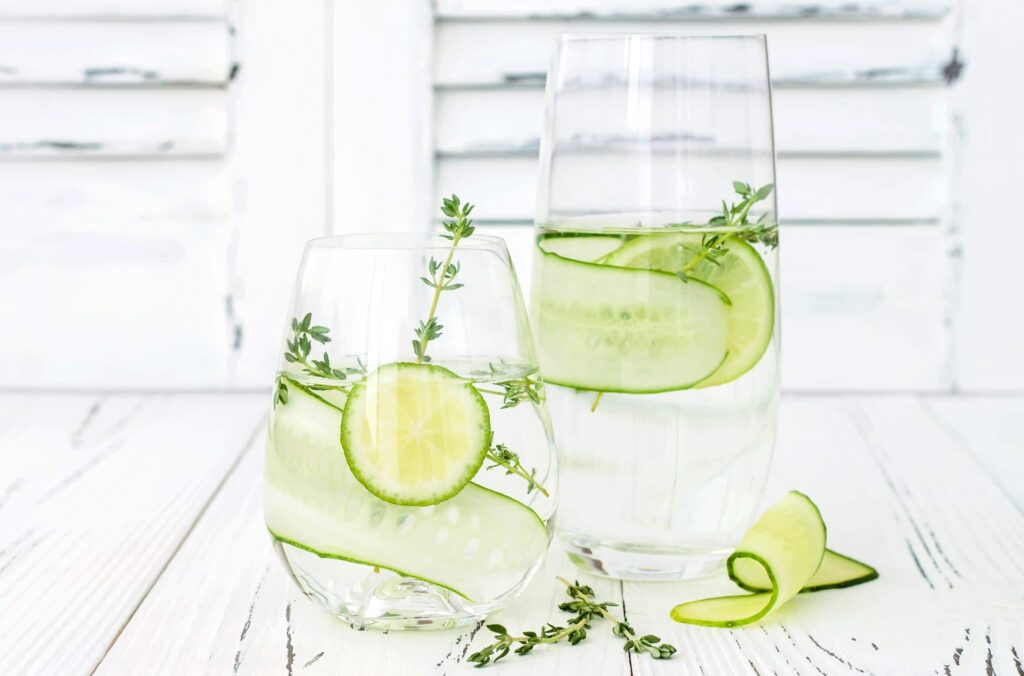 How Long Can You Keep Cucumber Water