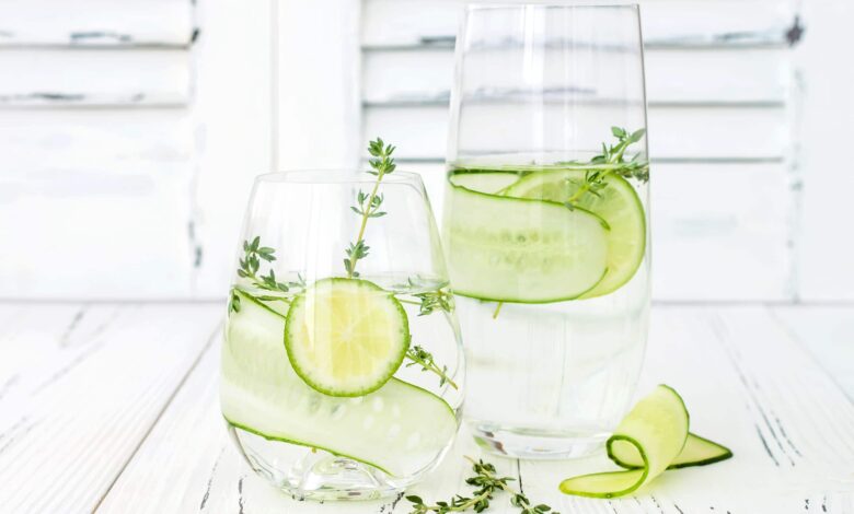 How Long Can You Keep Cucumber Water