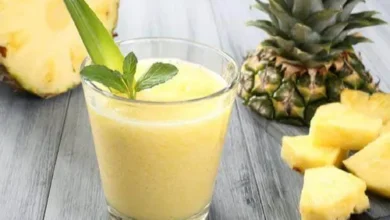 How To Make Pineapple Puree At Home