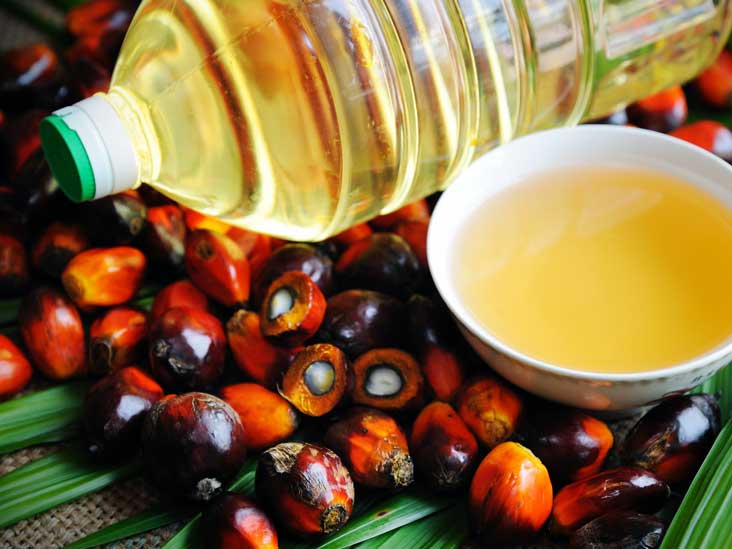 Is Palm Fruit Oil Bad For Dogs