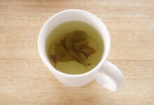 Benefits Of Persimmon Leaf Tea