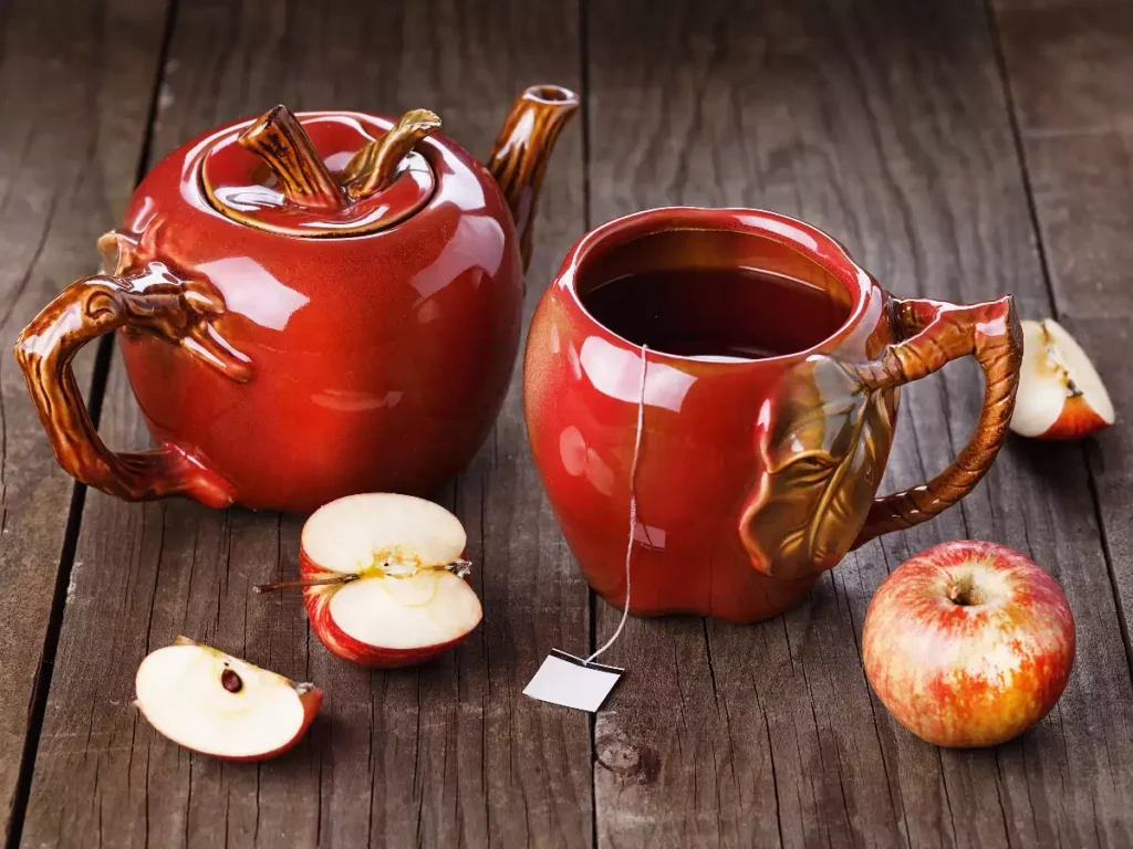 12 Amazing Health Benefits Of Apple Tea