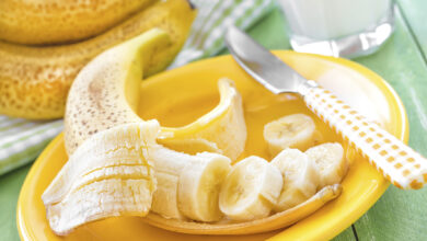 Why Are Bananas Bad For AB Blood Type, FruitoNix