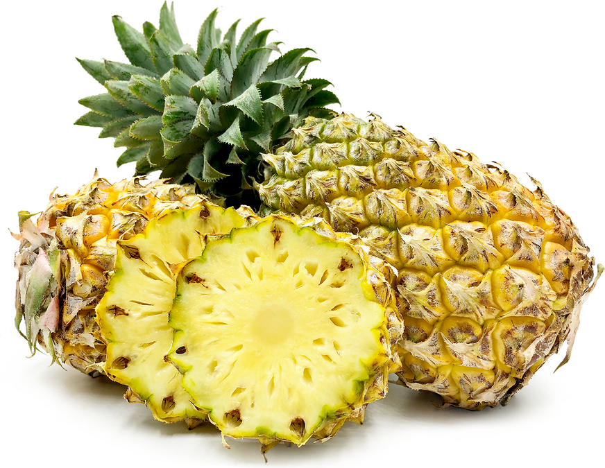 Different Types Of Pineapples, FruitoNix