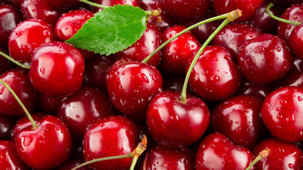 Are Cherries Good For Your Liver