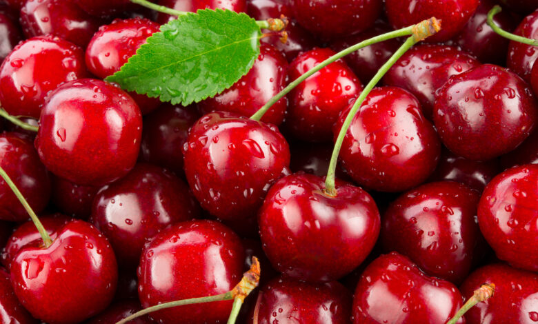 Are Cherries Good For Your Liver