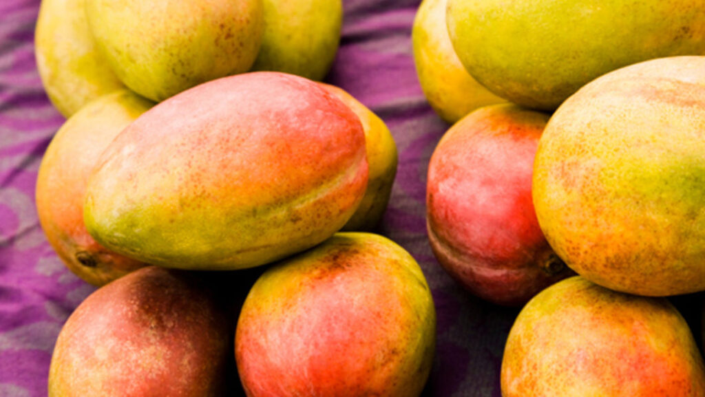 Are Mangoes Acidic Or Alkaline