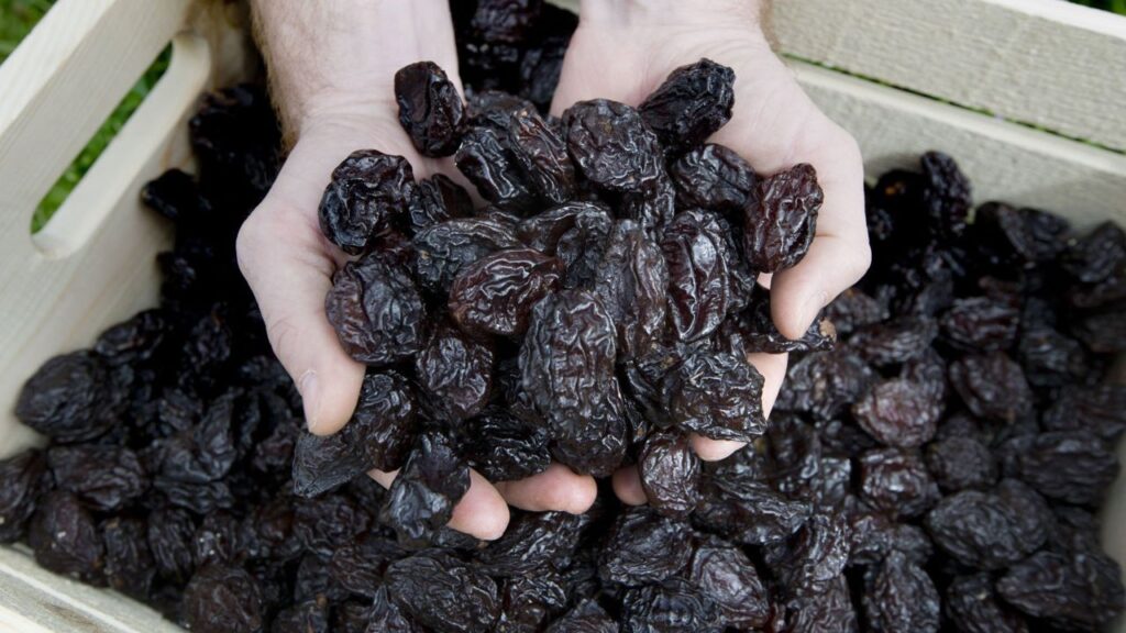 Are Prunes Acidic Or Alkaline