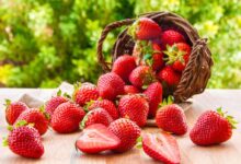 Are Strawberries Acidic Or Alkaline