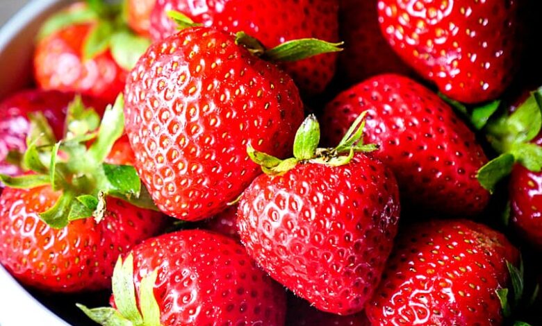 Are Strawberries Good For Your Teeth