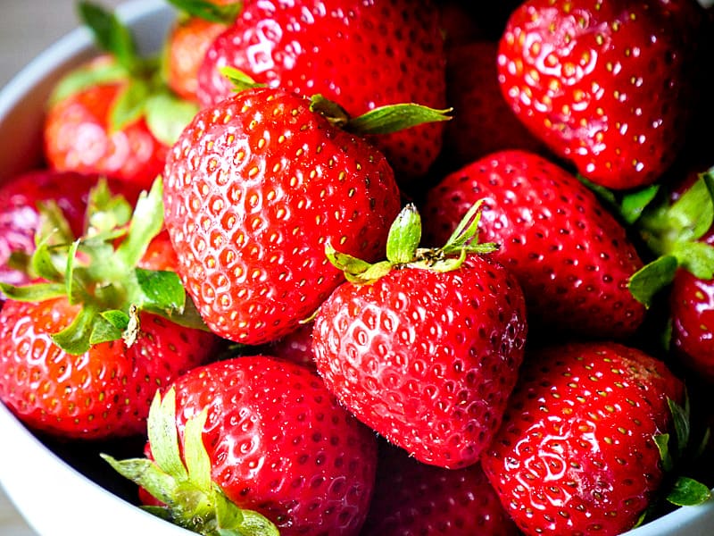 Are Strawberries Good For Your Teeth