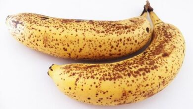 Black Spots On Bananas