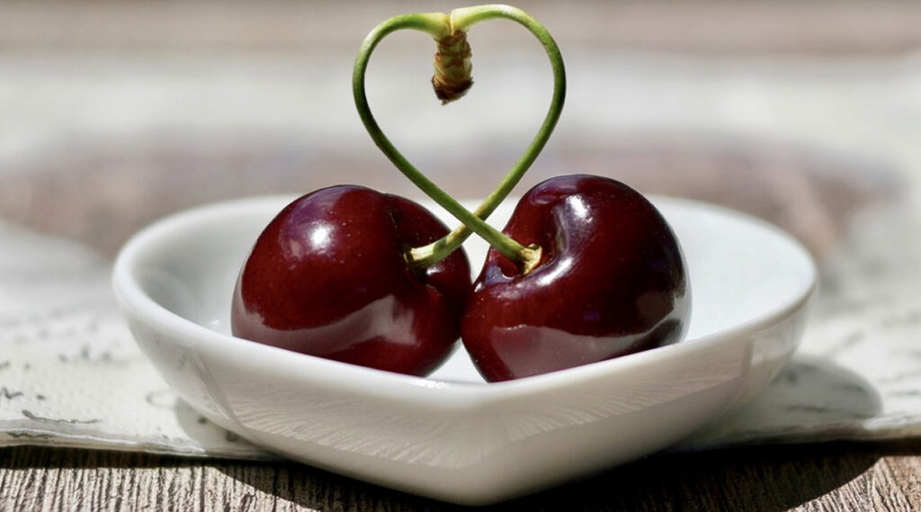 Fruits That Symbolize Love