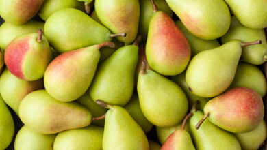 Fun Facts About Pears