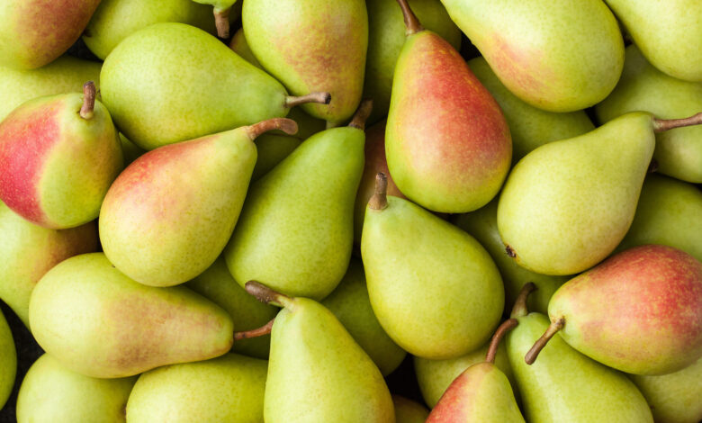 Fun Facts About Pears