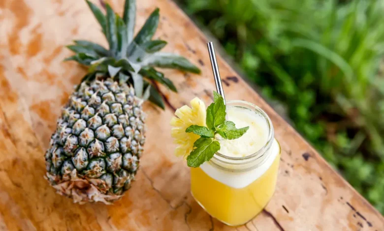 How Much Pineapple Juice Should You Drink Daily