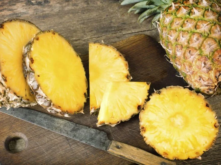 How Much Pineapple To Eat Before Surgery And After