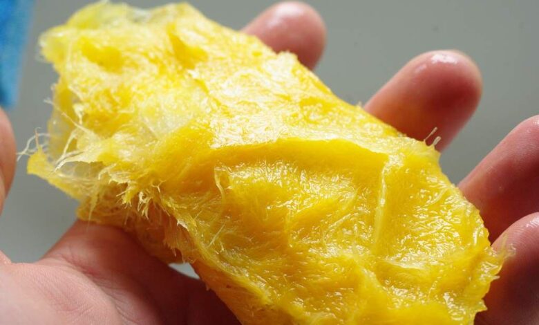 How To Remove The Seed From A Mango