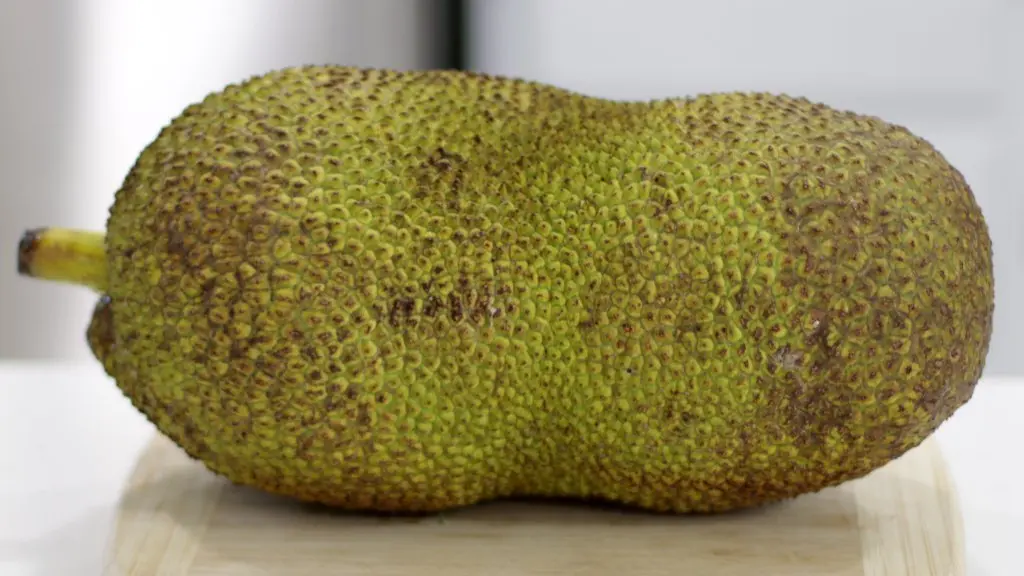 How To Ripen Jackfruit