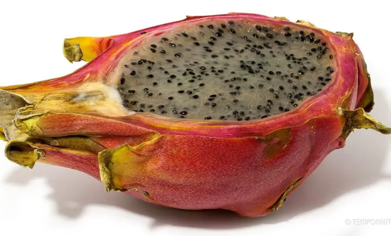 How To Tell If Dragon Fruit Is Bad
