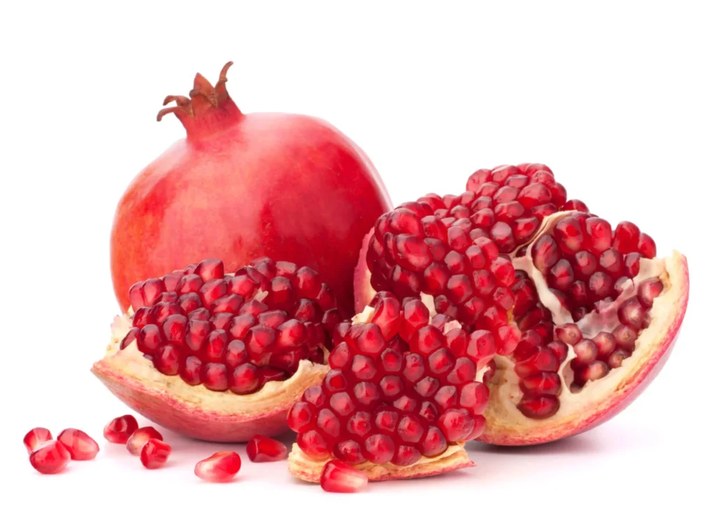 Interesting Facts About Pomegranate