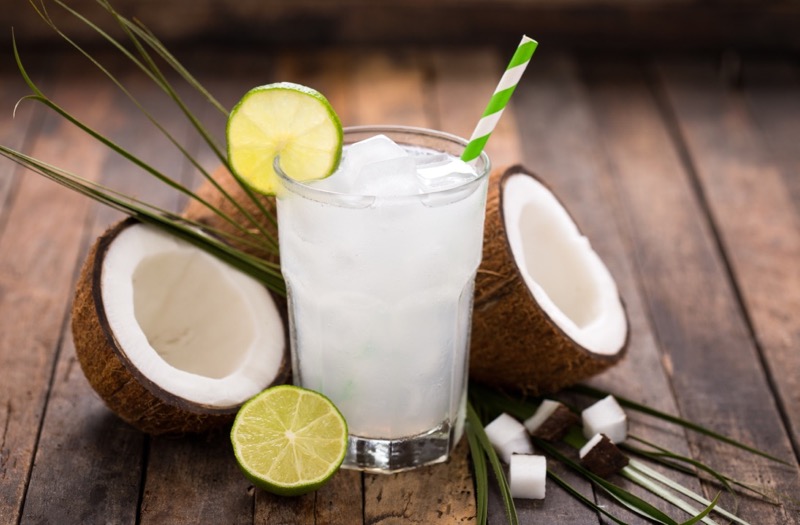 Is Coconut Water Acidic Or Alkaline