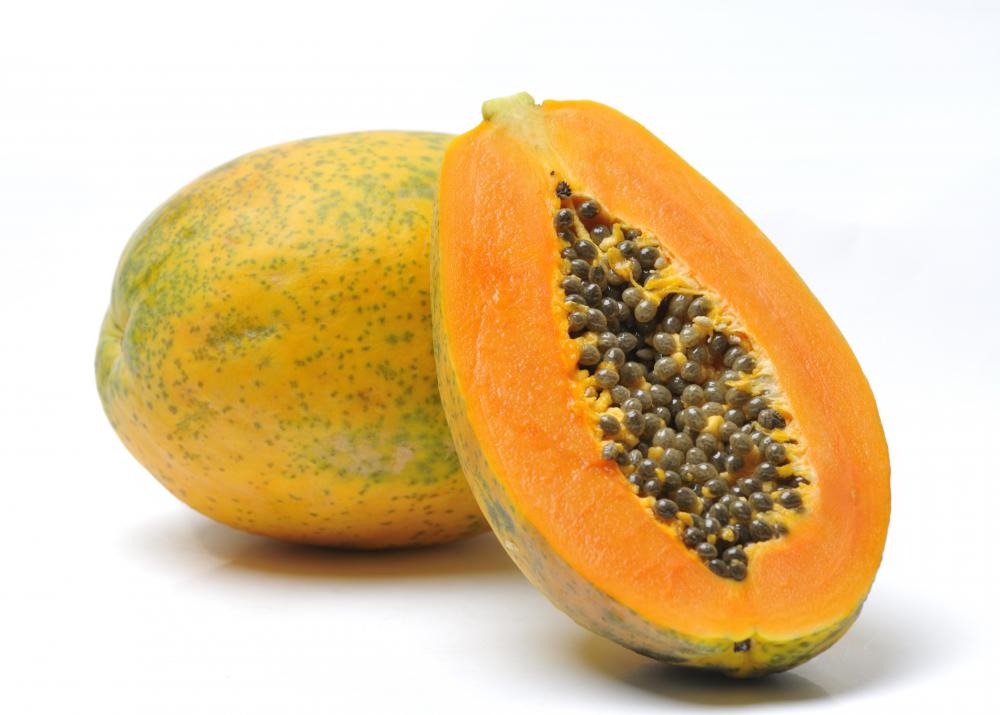 Papaya Vs Pawpaw