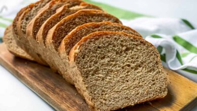How To Make Bread From Wheat Berries