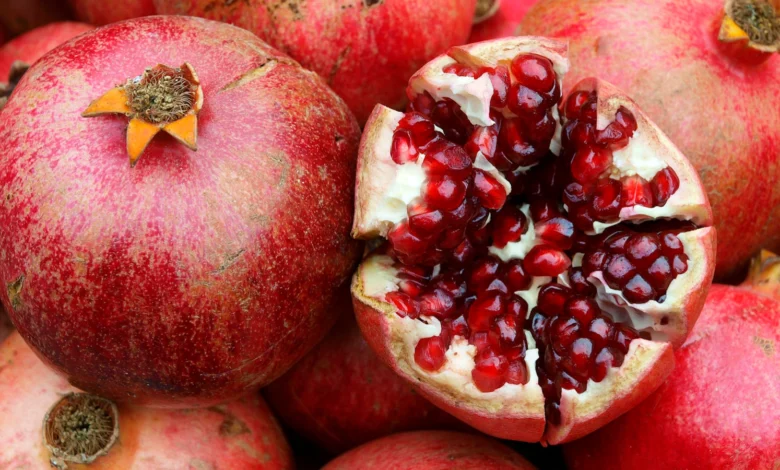 Why is the pomegranate the fruit of death