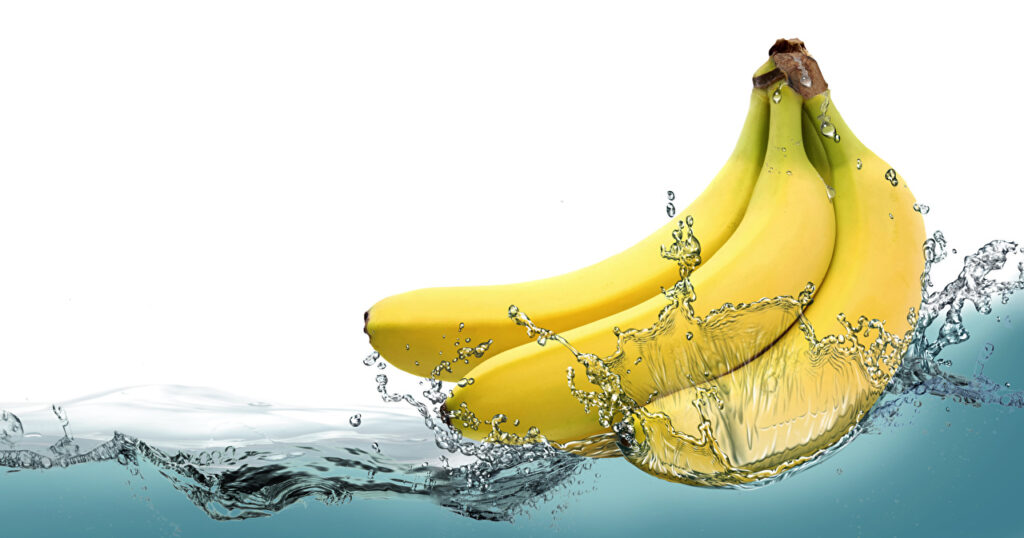 Do Bananas Float In Water? Yes And Here's Why