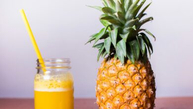 Does Pineapple/Pineapple Juice Help With Swelling And Bruising?