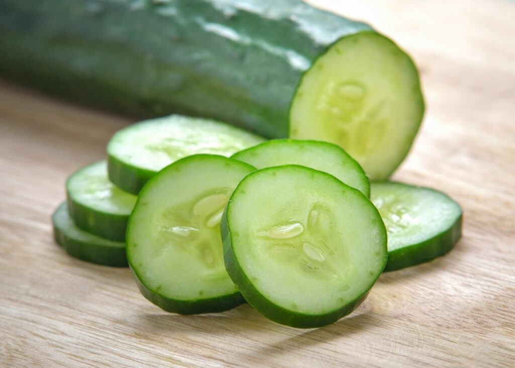 Are Cucumbers Good Or Bad For Gout