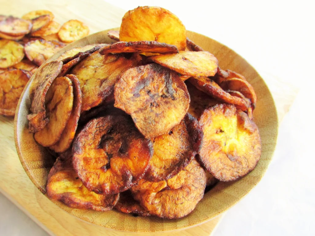 Are Plantain Chips Gluten-Free