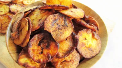 Are Plantain Chips Gluten-Free