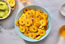 Are Plantain Chips Good For You