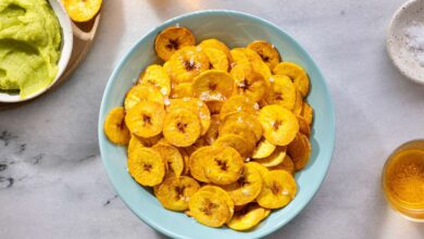 Are Plantain Chips Good For You