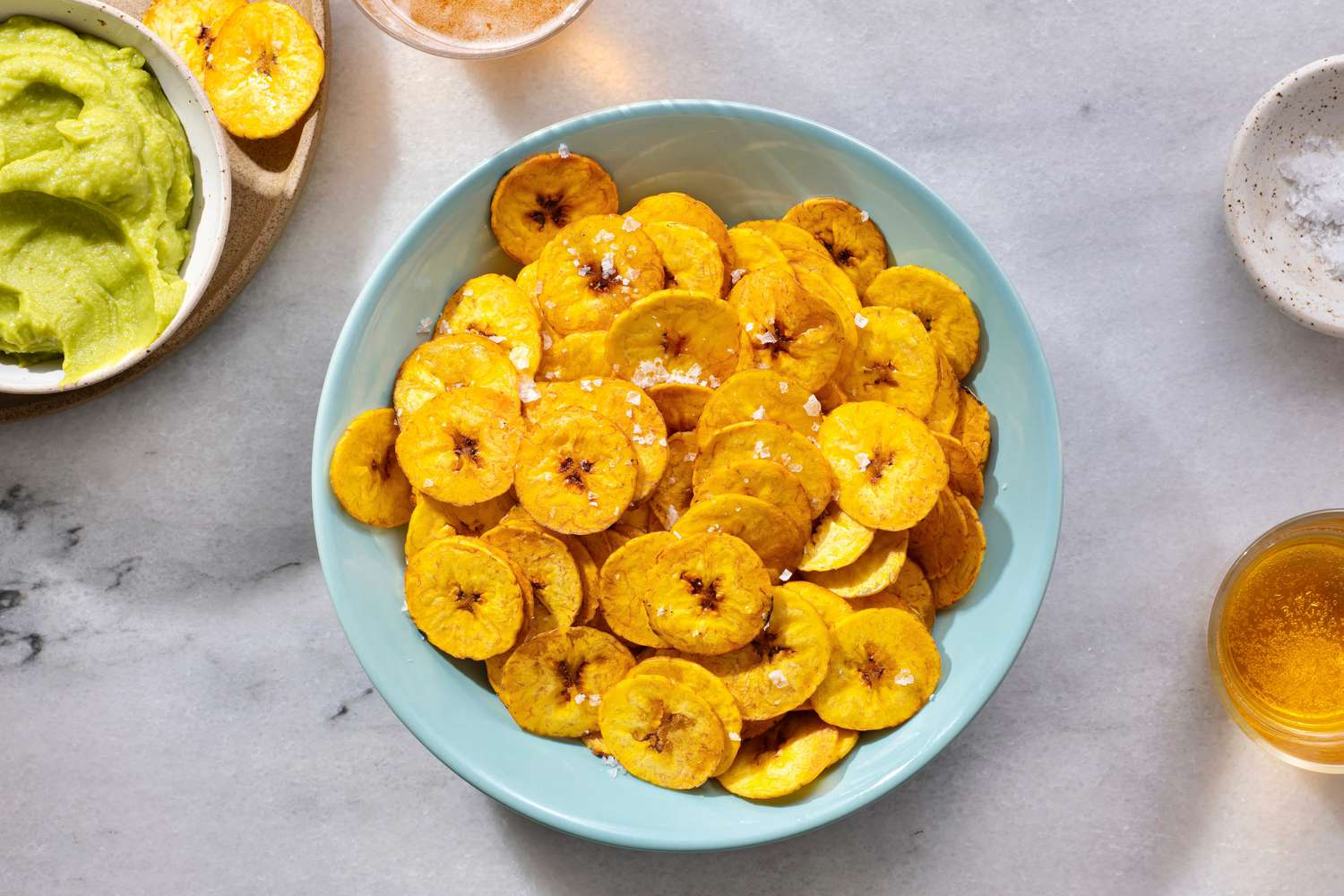 Are Plantain Chips Good For U