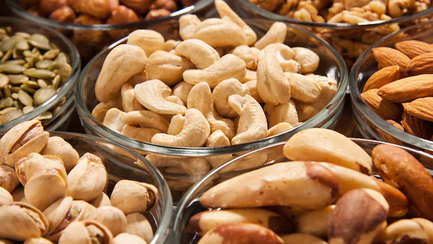 10 Best Dry Fruits For Brain Development And Health
