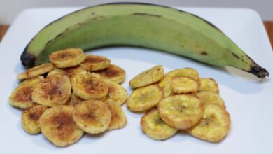 Can You Eat Plantains Raw