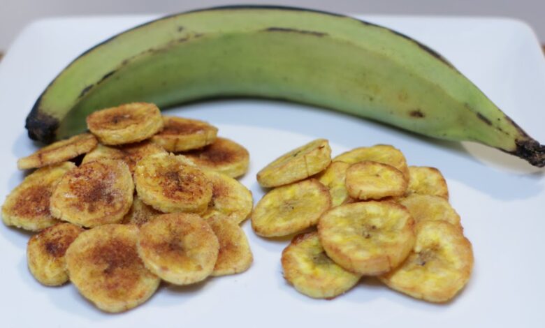 Can You Eat Plantains Raw