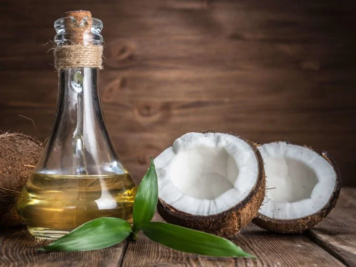 Coconut Oil for Baby Acne