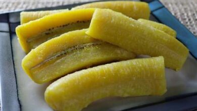 How To Boil Plantain, How Long To Boil Plantains