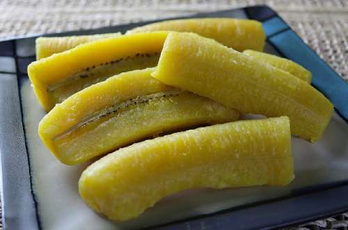 How To Boil Plantain, How Long To Boil Plantains