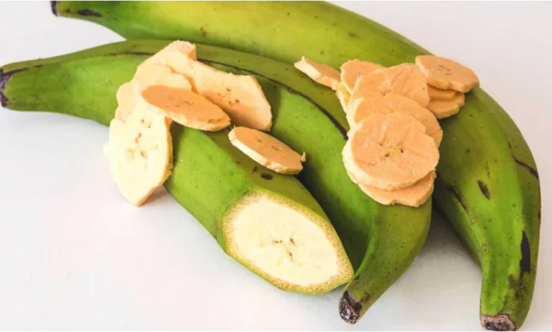 How To Peel A Plantain