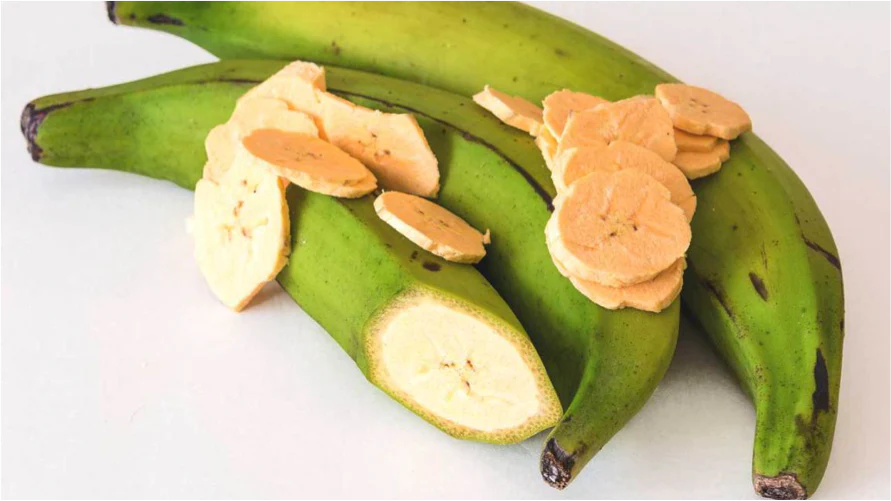 How To Peel A Plantain