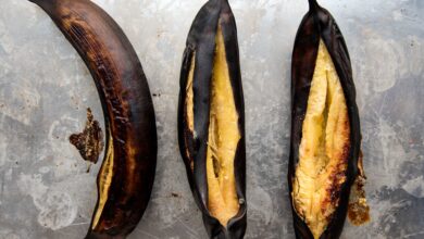 How To Tell If A Plantain Is Ripe