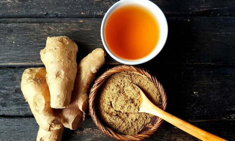 Is Ginger Tea Good Or Bad For Kidney Stones